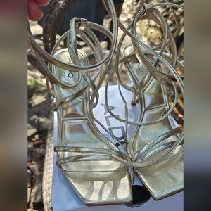 ALDO Phaedra Ankle Wrap Sandal